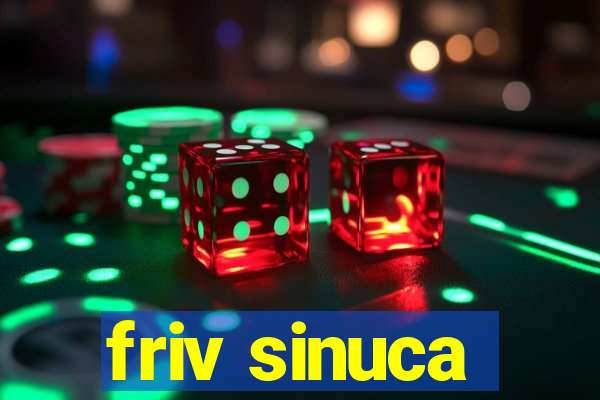 friv sinuca